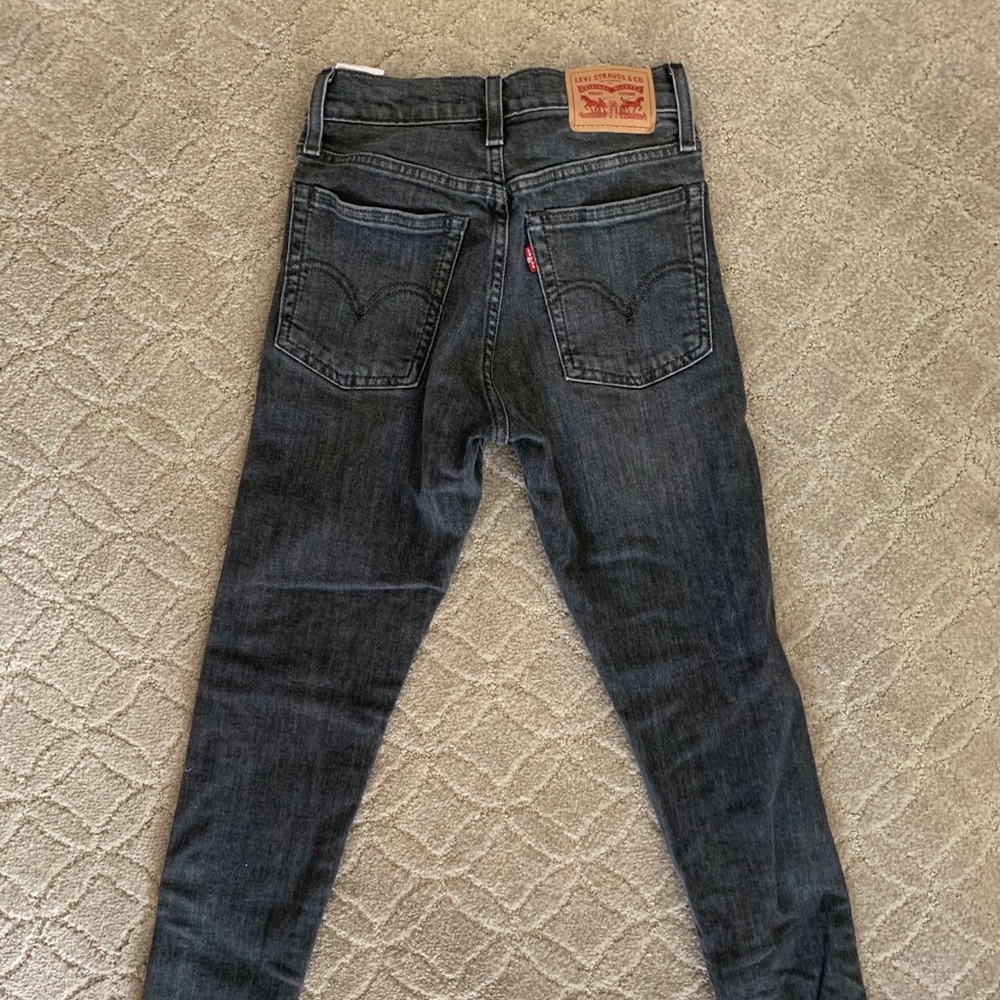 wedgie skinny jeans 501